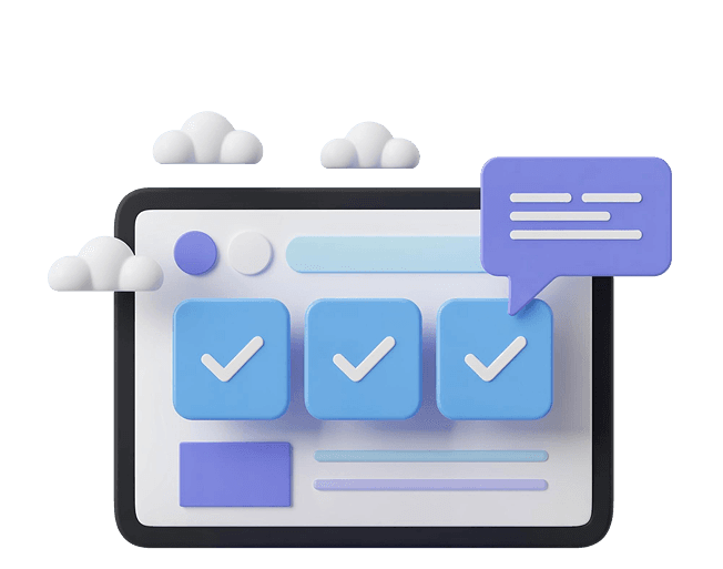 Ilustrasi dialog mulai trial
